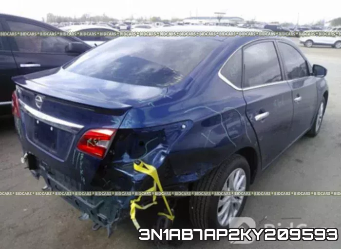 3N1AB7AP2KY209593 фото 4