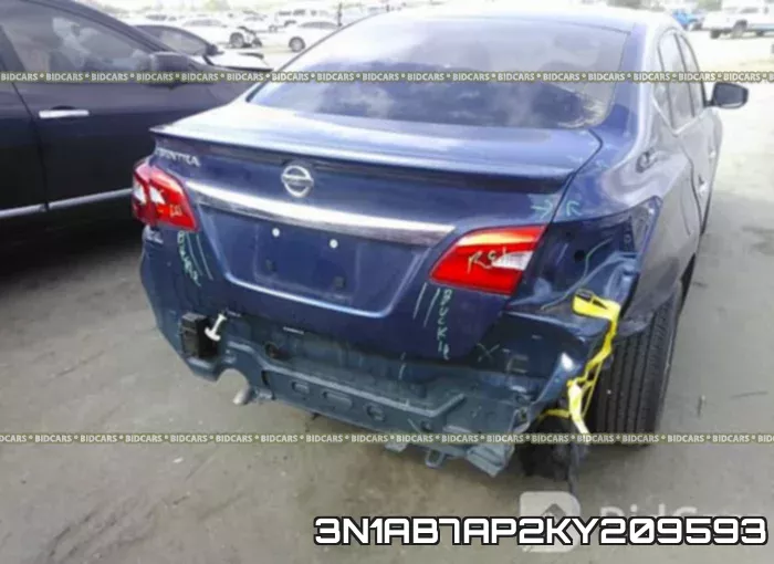 3N1AB7AP2KY209593 фото 6