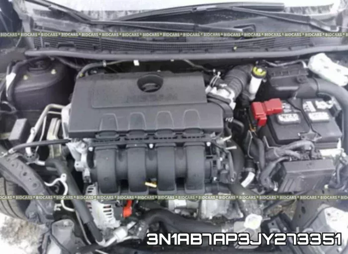 3N1AB7AP3JY273351 фото 2