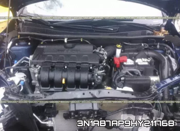 3N1AB7AP9HY211768 фото 2