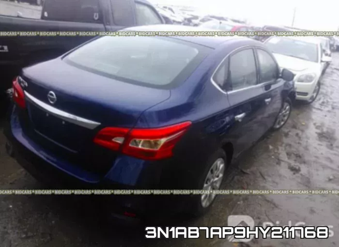3N1AB7AP9HY211768 фото 5