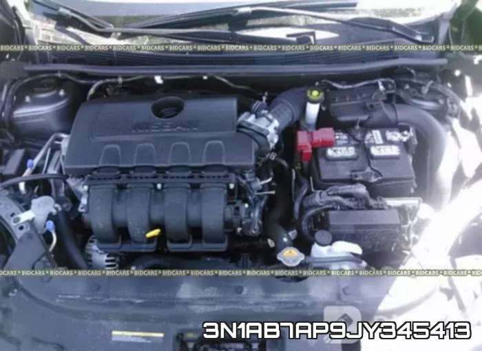 3N1AB7AP9JY345413 фото 2