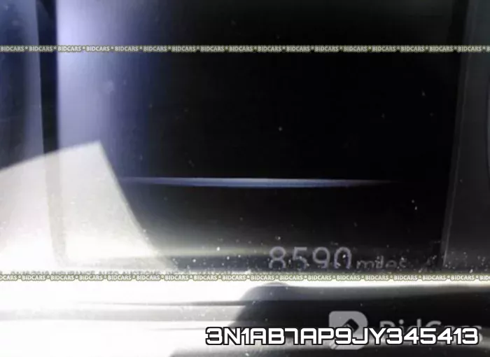 3N1AB7AP9JY345413 фото 8