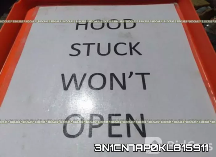 3N1CN7AP0KL815911 фото 2