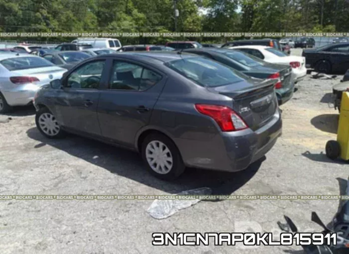 3N1CN7AP0KL815911 фото 4