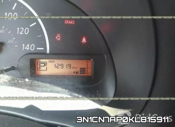 3N1CN7AP0KL815911 фото 8