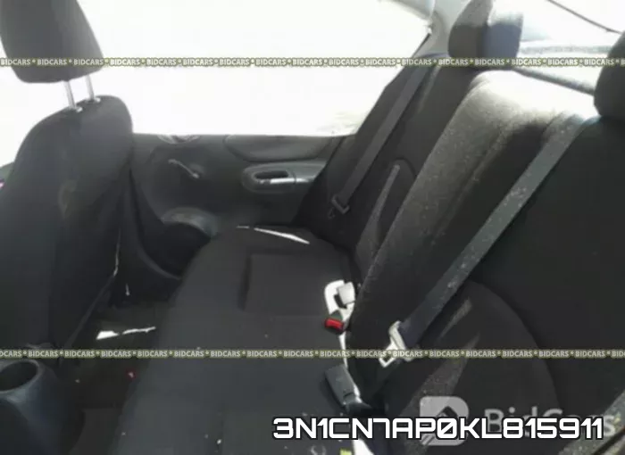 3N1CN7AP0KL815911 фото 9