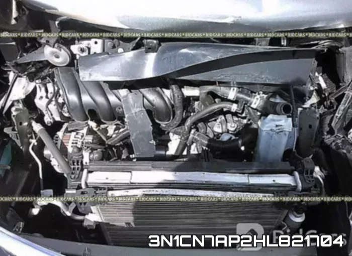 3N1CN7AP2HL821704 фото 2