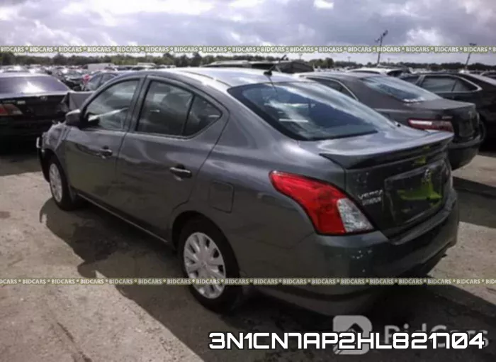 3N1CN7AP2HL821704 фото 4
