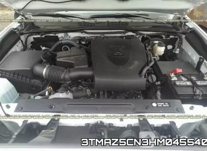 3TMAZ5CN3HM045540 фото 2