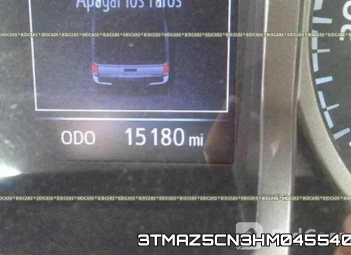 3TMAZ5CN3HM045540 фото 8