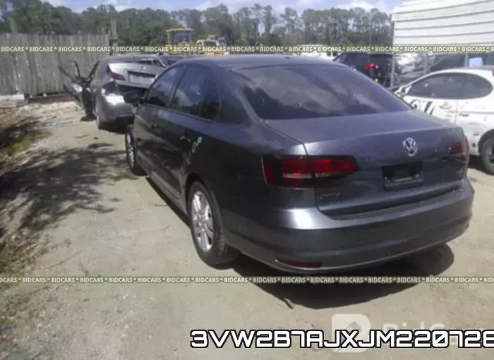 3VW2B7AJXJM220728 фото 4