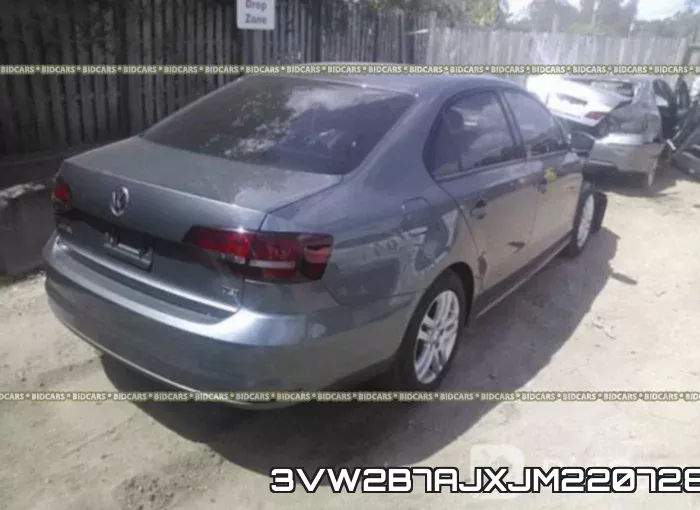3VW2B7AJXJM220728 фото 5