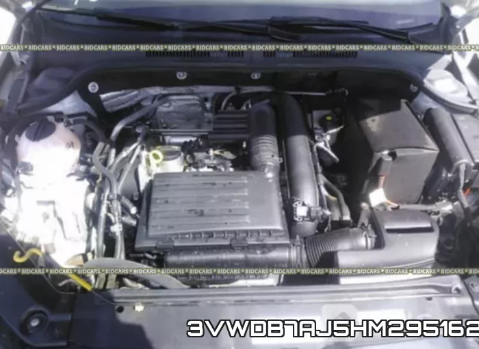 3VWDB7AJ5HM295162 фото 2