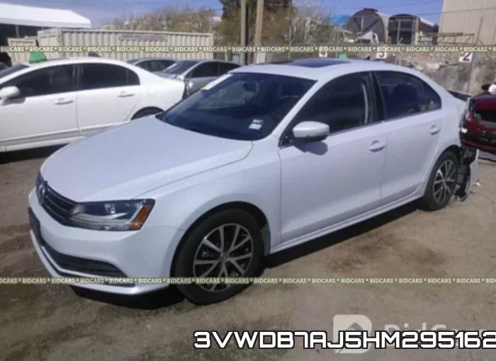 3VWDB7AJ5HM295162 фото 3