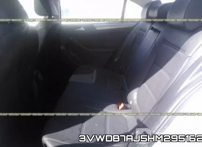 3VWDB7AJ5HM295162 фото 8