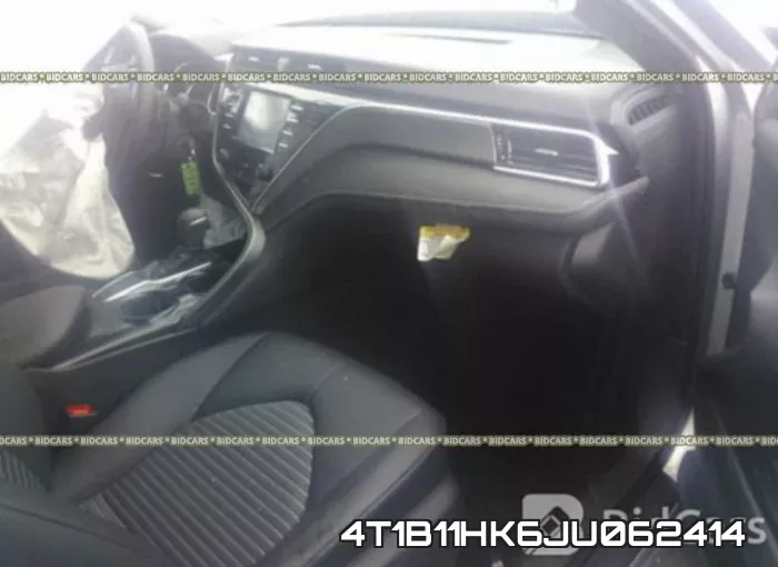 4T1B11HK6JU062414 фото 6