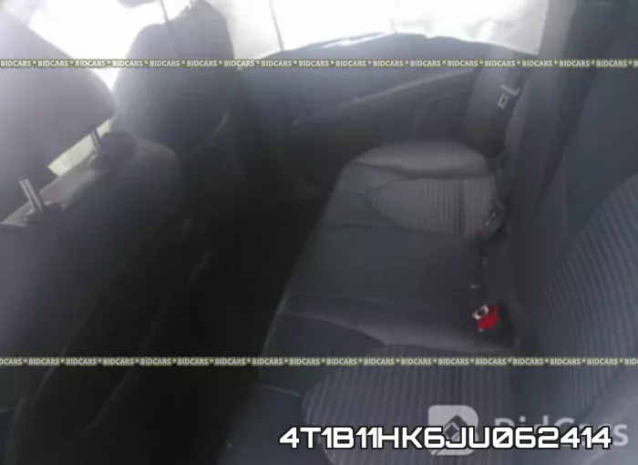 4T1B11HK6JU062414 фото 9