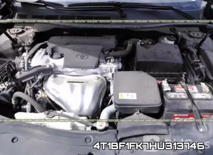 4T1BF1FK7HU313746 фото 2