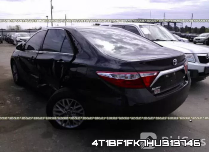 4T1BF1FK7HU313746 фото 4