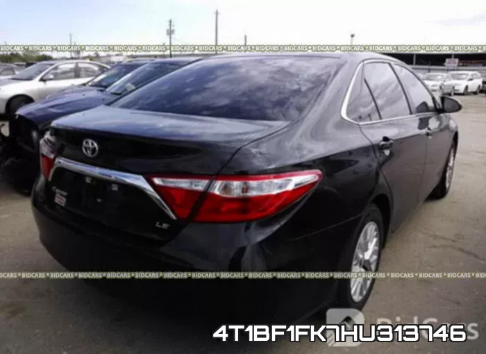 4T1BF1FK7HU313746 фото 5