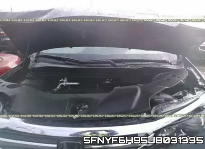 5FNYF6H95JB031335 фото 2