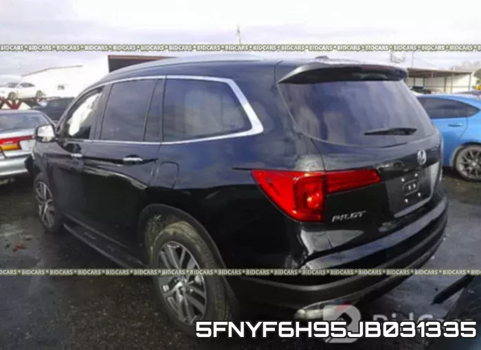 5FNYF6H95JB031335 фото 4