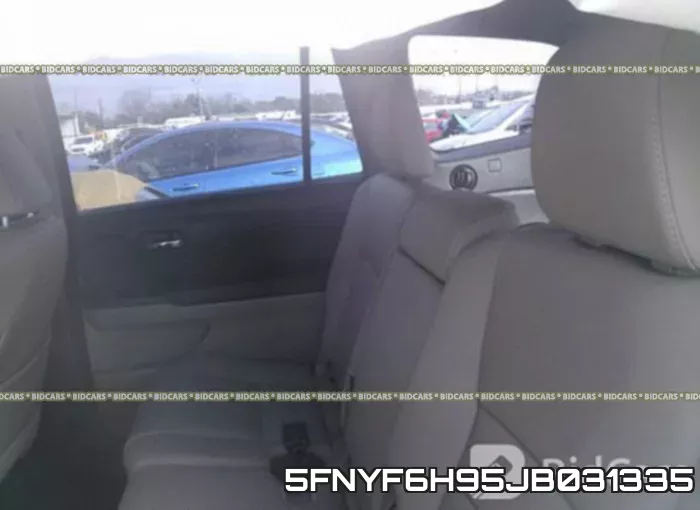 5FNYF6H95JB031335 фото 9