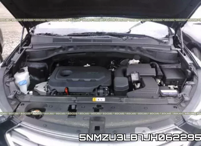 5NMZU3LB7JH062295 фото 2