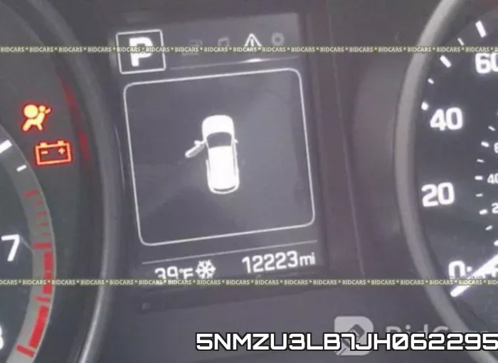 5NMZU3LB7JH062295 фото 8