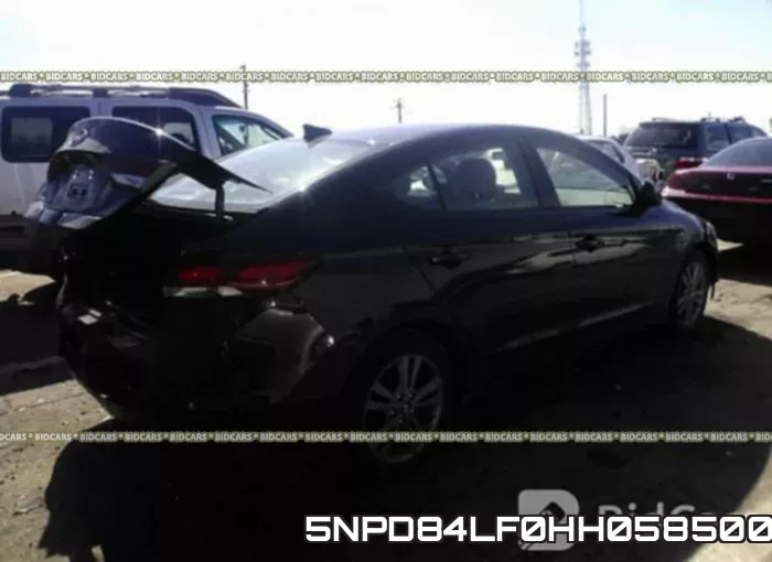 5NPD84LF0HH058500 фото 5