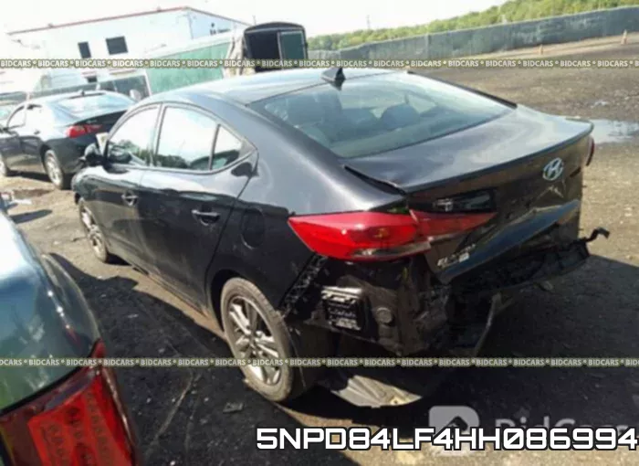 5NPD84LF4HH086994 фото 4