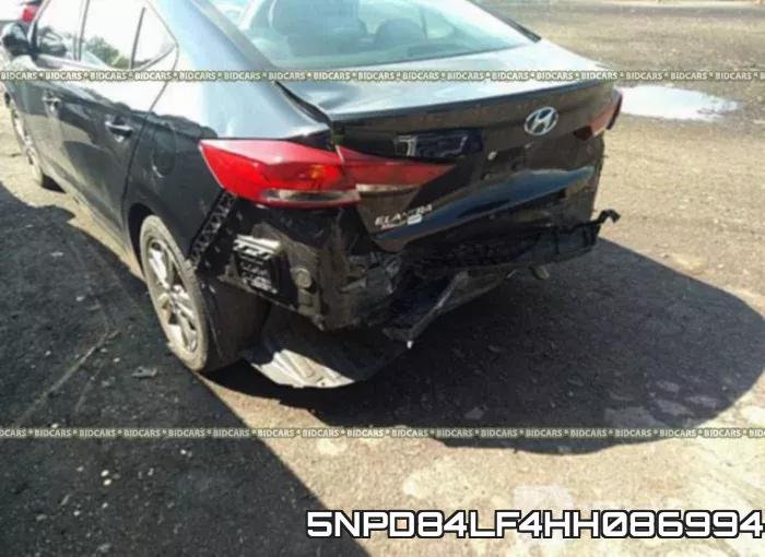 5NPD84LF4HH086994 фото 7