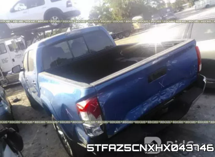 5TFAZ5CNXHX043746 фото 4