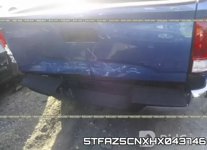 5TFAZ5CNXHX043746 фото 7