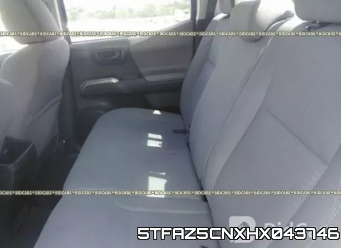 5TFAZ5CNXHX043746 фото 9