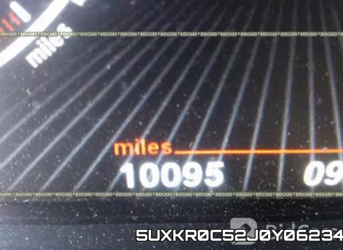 5UXKR0C52J0Y06234 фото 8