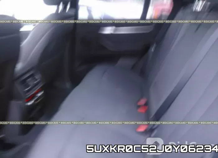 5UXKR0C52J0Y06234 фото 9