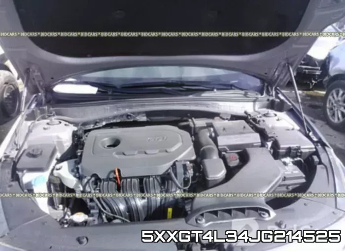 5XXGT4L34JG214525 фото 2