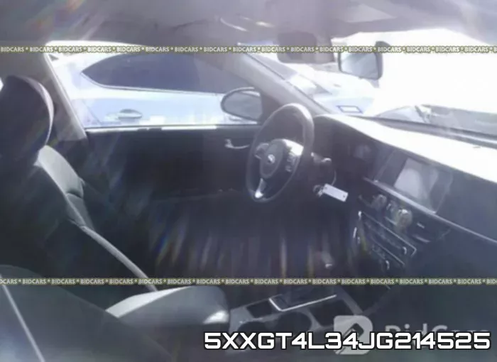 5XXGT4L34JG214525 фото 6