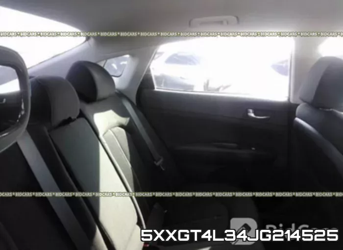5XXGT4L34JG214525 фото 9