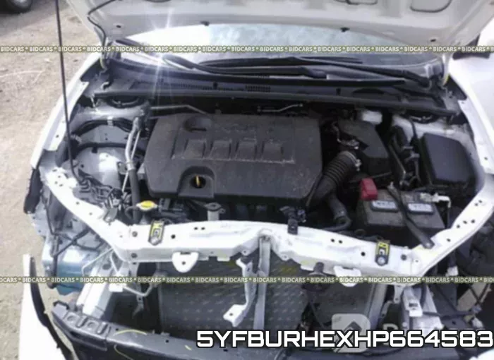 5YFBURHEXHP664583 фото 2
