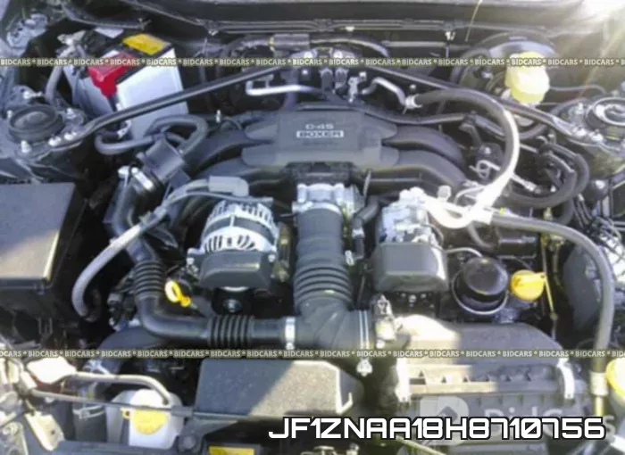 JF1ZNAA18H8710756 фото 2