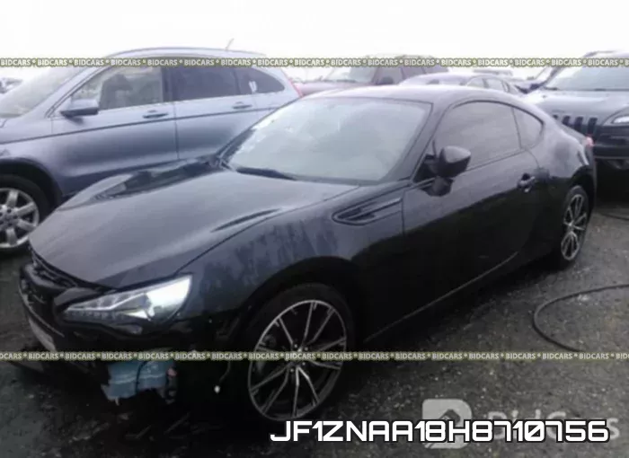 JF1ZNAA18H8710756 фото 3