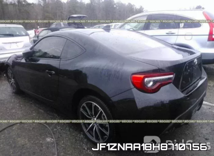 JF1ZNAA18H8710756 фото 4