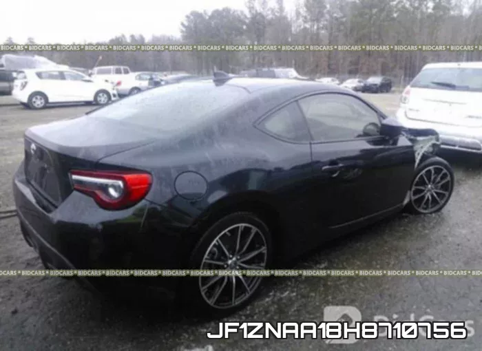 JF1ZNAA18H8710756 фото 5