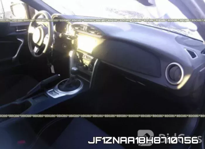 JF1ZNAA18H8710756 фото 6