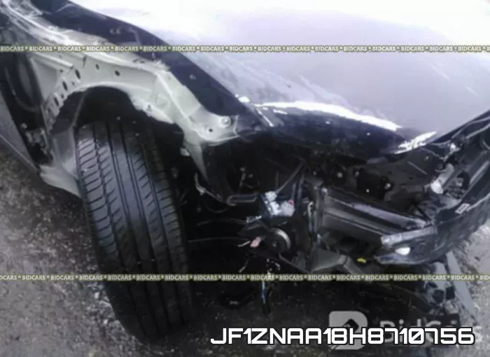 JF1ZNAA18H8710756 фото 7