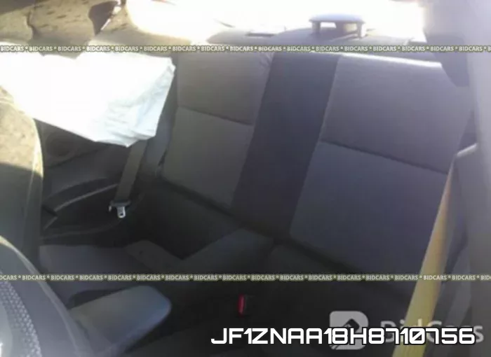JF1ZNAA18H8710756 фото 9