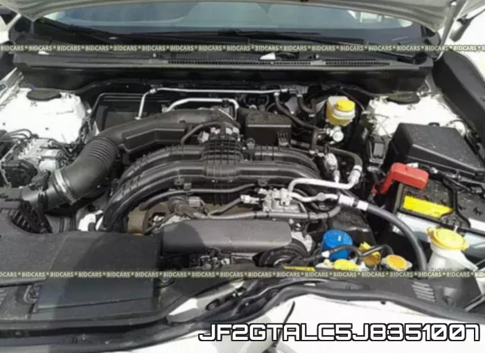 JF2GTALC5J8351007 фото 2